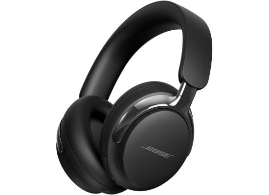 Bose QuietComfort Ultra Headphones (2nd Gen) Wireless Noise Cancelling Headphones - Black