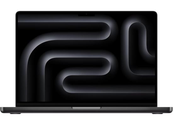 Apple MacBook Pro 14 (2026) Apple M5 Pro Chip (2TB/24GB) 15‑core CPU & 16‑core GPU Retina XDR 120Hz - Black
