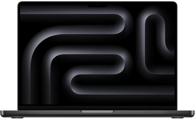 Apple MacBook Pro 14 (2026) Apple M5 Pro Chip (2TB/24GB) 15‑core CPU & 16‑core GPU Retina XDR 120Hz - Black