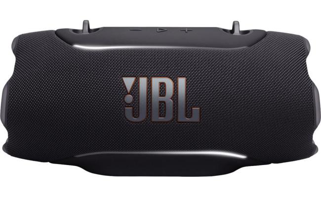 JBL Xtreme 5 - Portable Bluetooth Speaker, Up to 130W of Audio Power, IP68 Waterproof, 28 Hours of Playtime, Playtime Boost and Quick Charge - Black