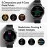 HONOR Watch 6 Smart Watch, 1.46" AMOLED 3000 nits Fitness Tracker, 35 Days Battery Life, 5ATM IP69 Water Resistant, Football & Badminton Sports Modes, All-day Health Monitoring (Brown)