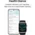 HUAWEI WATCH D2 Smartwatch, 1.82" AMOLED Touch display, Blood Pressure Monitoring, Slim Design, Bluetooth Calling, Compatible with iOS Android, 6 months HUAWEI care+, Black