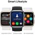 HUAWEI WATCH D2 Smartwatch, 1.82" AMOLED Touch display, Blood Pressure Monitoring, Slim Design, Bluetooth Calling, Compatible with iOS Android, 6 months HUAWEI care+, Black