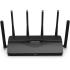 MERCUSYS MR47BE BE9300Mbps Tri-Band Wi-Fi 7 Router, 4x 2.5G LAN/WAN Ports, Blazing-Fast 9.3Gbps WiFi Router, EasyMesh-Compatible