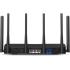 MERCUSYS MR47BE BE9300Mbps Tri-Band Wi-Fi 7 Router, 4x 2.5G LAN/WAN Ports, Blazing-Fast 9.3Gbps WiFi Router, EasyMesh-Compatible