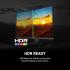 MSI MAG 321CQF E18 32" Curved 1500R QHD 2K 1440P 180Hz AMD FreeSync 0.5ms HDR Ready Low Blue Light Ai Vision Gaming Computer Monitor - Black