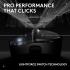 Logitech G PRO X Superlight 2 DEX Wireless Gaming Mouse, 60g pro-Grade Right-Handed Mouse with 5 programmable Buttons, USB-C Charging, 44k DPI Sensor, up to 8 kHz Polling for PC/Mac - Black