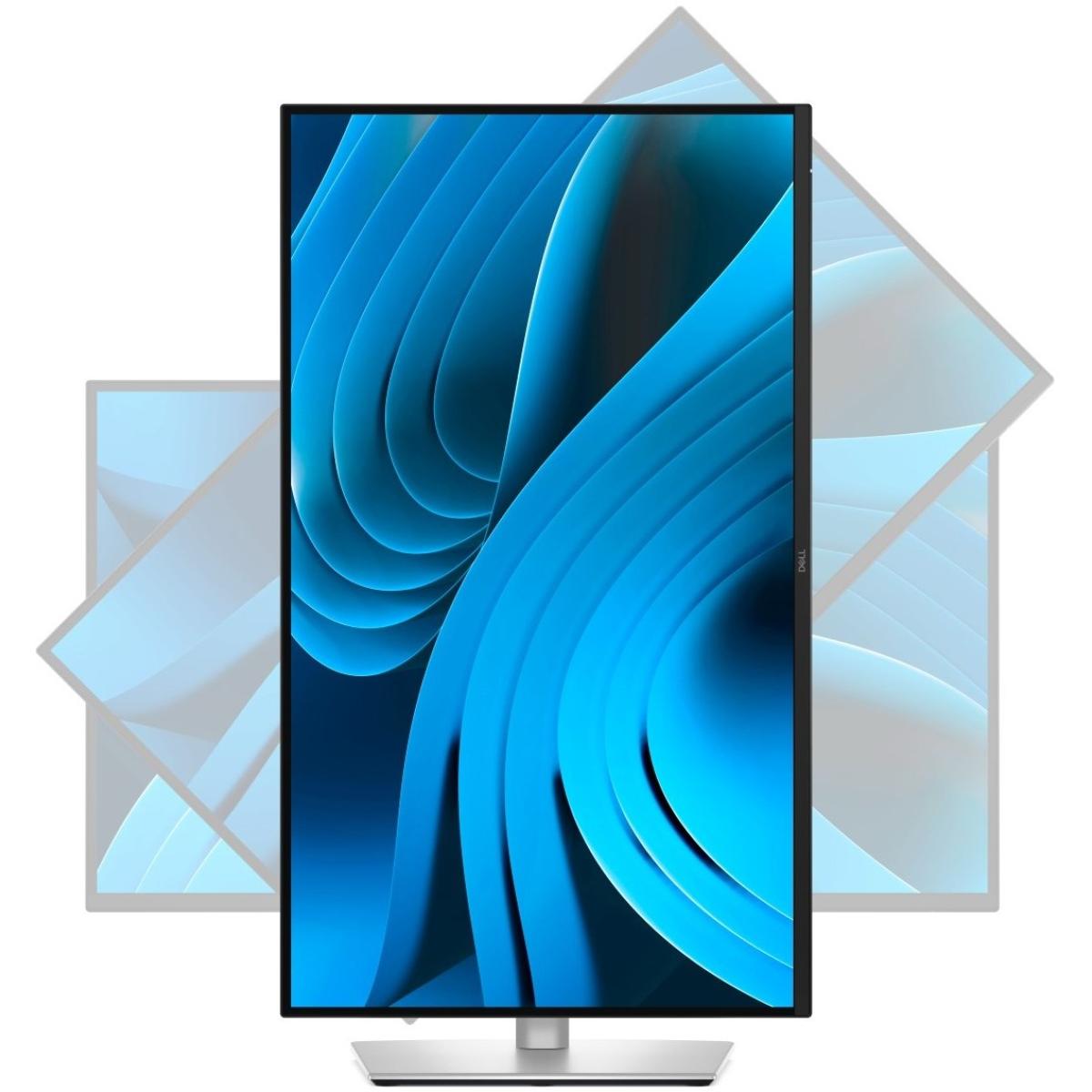 Dell Pro 27 Plus P2725DE USB-C Hub Monitor, 27