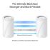 TP-Link Deco BE85 BE19000 Tri-Band Wi-Fi 7 Mesh System - 2 Pack EU V1