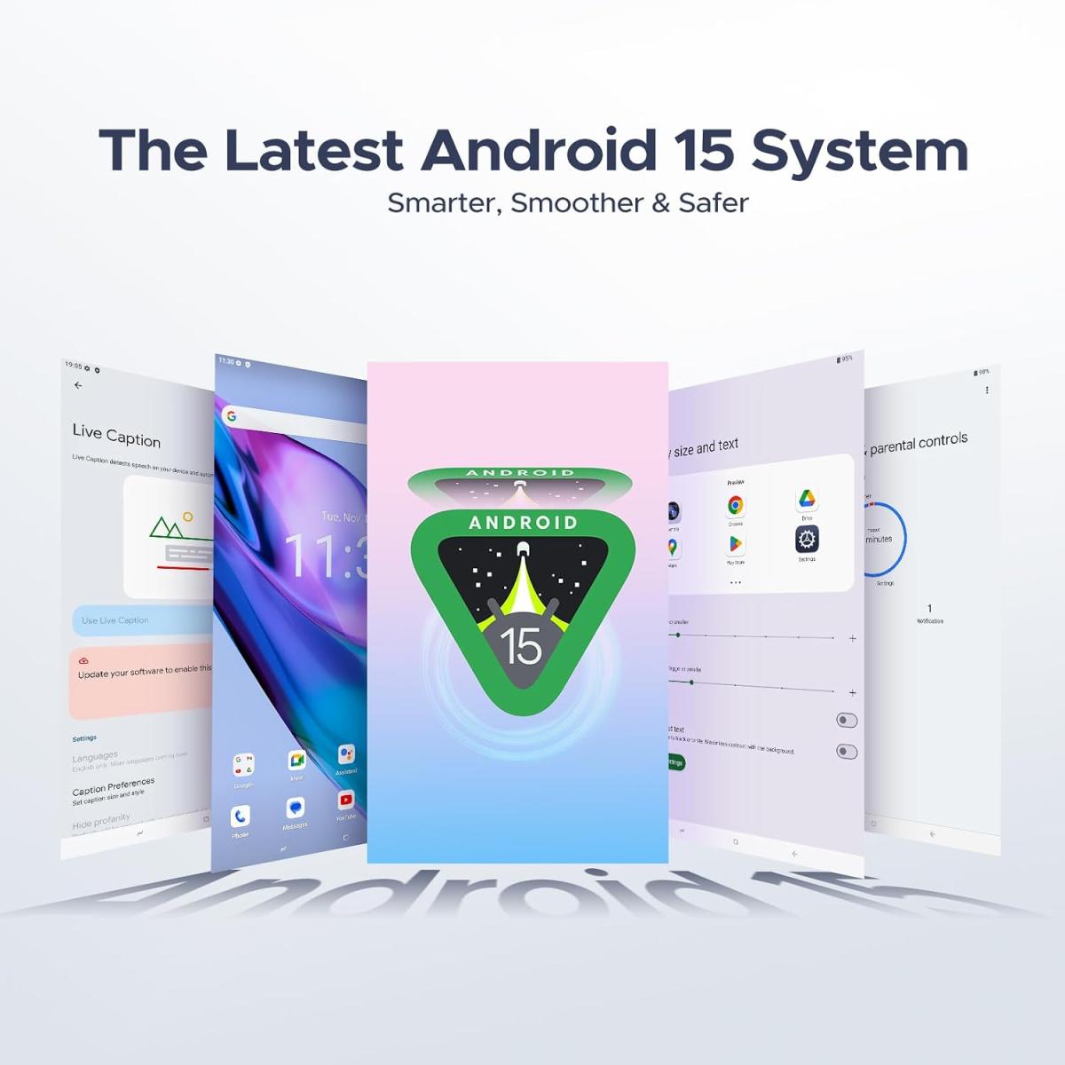 DOOGEE Tab A9 VIB Edition (2025) 10.1 DOOGEE Tab A9 VIB Edition (2025) 10.1