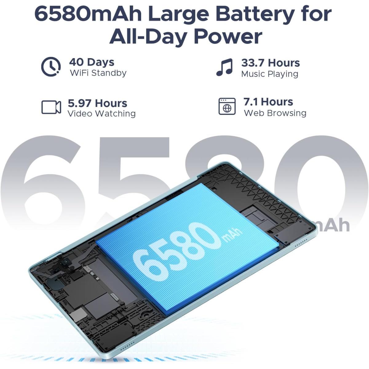DOOGEE Tab A9 VIB Edition (2025) 10.1 DOOGEE Tab A9 VIB Edition (2025) 10.1