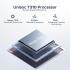 DOOGEE Tab A9 Pro VIB Edition (2025) 10.1" Android WIFI Tablet (128GB Storage / 4GB + 16GB Shared Memory) Bundle (Keyboard + Mouse + Pen + Cover + Screen Protector) , Gray DOOGEE Tab A9 Pro VIB Edition (2025) 10.1" Android WIFI Tablet (128GB Storage / 4GB + 16GB Shared Memory) Bundle (Keyboard + Mouse + Pen + Cover + Screen Protector) , Gray