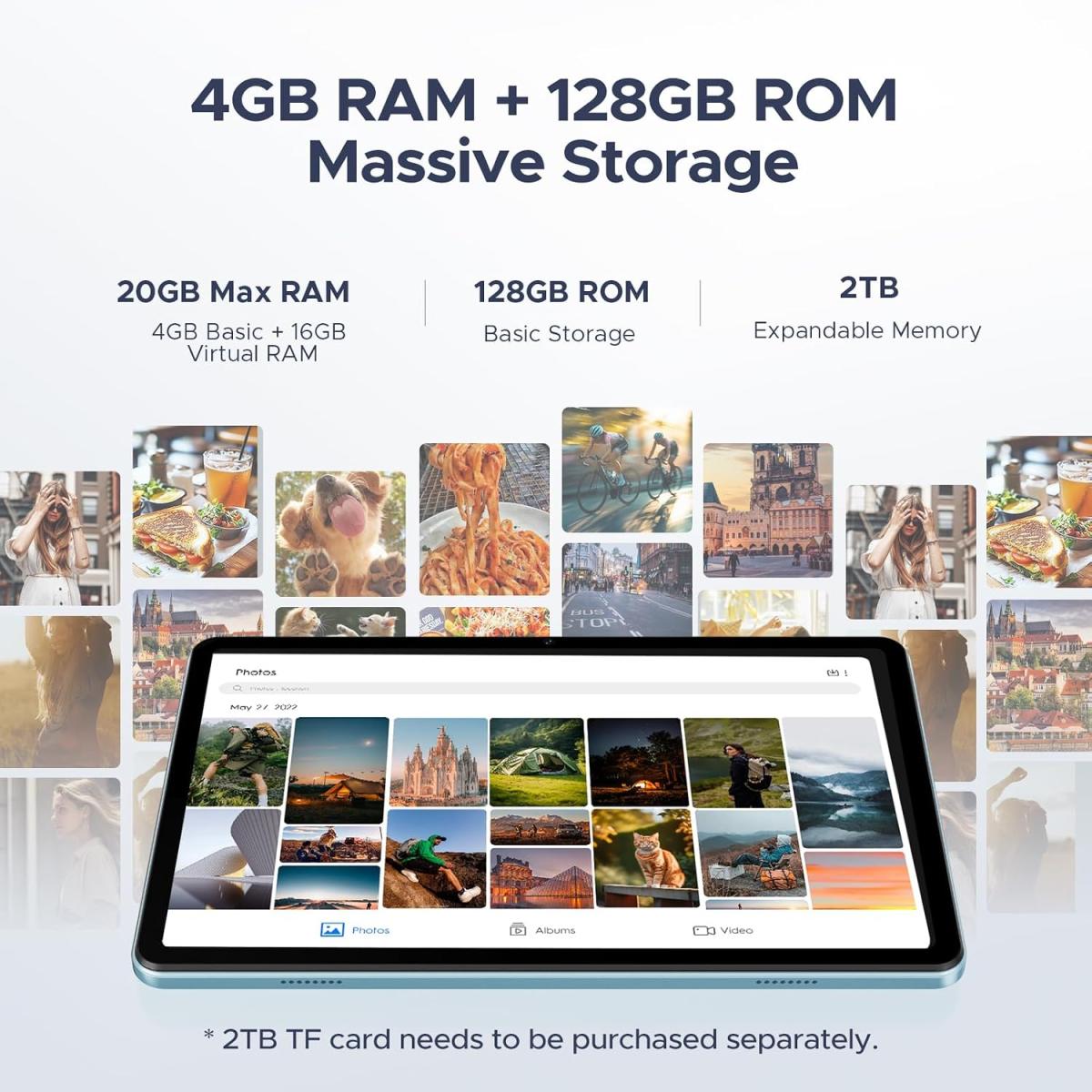 DOOGEE Tab A9 VIB Edition (2025) 10.1 DOOGEE Tab A9 VIB Edition (2025) 10.1