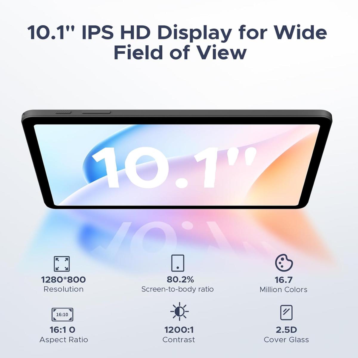 DOOGEE Tab A9 VIB Edition (2025) 10.1 DOOGEE Tab A9 VIB Edition (2025) 10.1