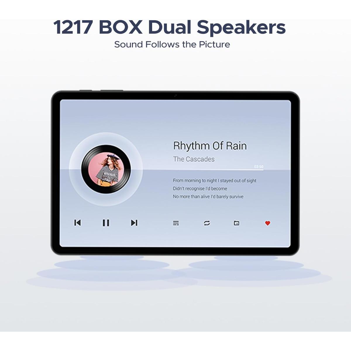 DOOGEE Tab A9 VIB Edition (2025) 10.1 DOOGEE Tab A9 VIB Edition (2025) 10.1