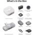 DJI Mic Mini 2 Wireless Microphone Kit (1 TX + USB-C Mobile RX + Charging Case) DJI Mic Mini 2 Wireless Microphone Kit (1 TX + USB-C Mobile RX + Charging Case)
