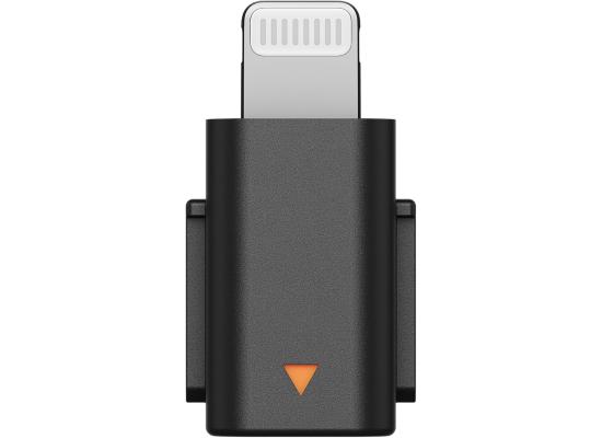 DJI Mic Mini Mobile Phone Adapter (Lightning)