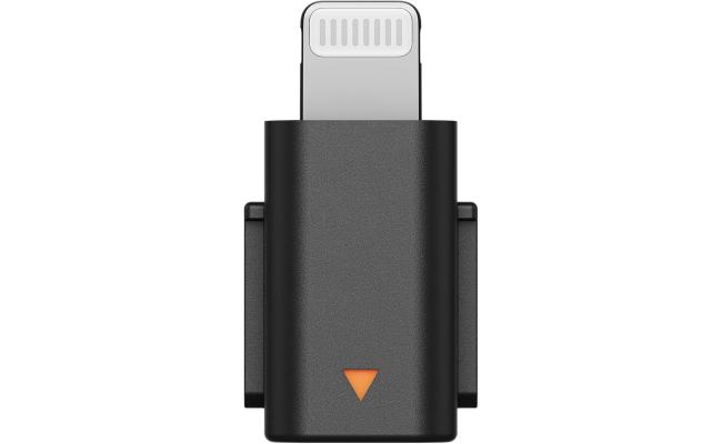 DJI Mic Mini Mobile Phone Adapter (Lightning)