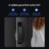 EZVIZ DL50FVS (6068) Smart Lock 8-in-1 Smart Door Lock, 3D Face Recognition Door Lock, Built-in 8GB storage, 2-meter Night Vision, Active Intercom, App Control
