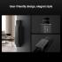 EZVIZ DL50FVS (6068) Smart Lock 8-in-1 Smart Door Lock, 3D Face Recognition Door Lock, Built-in 8GB storage, 2-meter Night Vision, Active Intercom, App Control