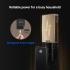 EZVIZ DL50FVS (6068) Smart Lock 8-in-1 Smart Door Lock, 3D Face Recognition Door Lock, Built-in 8GB storage, 2-meter Night Vision, Active Intercom, App Control