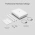 TP-Link Omada 7 Outdoor EAP725-Outdoor BE5000 WiFi Access Point, w/o PoE | WiFi 7 Dual Band, PoE+ Powered, 2.5G Port, IP66 Weather Proof, Omnidirectional/Directional Swichable, Omada Managed