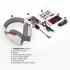 Fantech CARBON PRO WHG06 Multi-Platform Wireless Gaming Headset