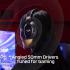 HyperX Cloud Flight 2 – Wireless Gaming Headset, Customizable RGB Lighting with Removable Earcup Plates, up to 100 Hours of Battery Life, 2.4GHz & Bluetooth, Multi-Platform Compatibility - White