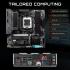 GIGABYTE B850M Gaming X WIFI 6E AM5 mATX , Support AMD Ryzen 9000/8000/7000 Series, DDR5, 2X M.2, PCIe 5.0, USB-C, 2.5GbE LAN GIGABYTE B850M Gaming X WIFI 6E AM5 mATX , Support AMD Ryzen 9000/8000/7000 Series, DDR5, 2X M.2, PCIe 5.0, USB-C, 2.5GbE LAN