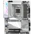 GIGABYTE X670E Aorus Pro X AM5 ATX Motherboard, AMD X670 Chipset, 4x DDR5 DIMM Slots, Up to 256GB Max Memory, Wi-Fi 7 & BT 5.3, 1x PCIe 5.0 x16, 4x M.2 Slots, White