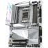 GIGABYTE X670E Aorus Pro X AM5 ATX Motherboard, AMD X670 Chipset, 4x DDR5 DIMM Slots, Up to 256GB Max Memory, Wi-Fi 7 & BT 5.3, 1x PCIe 5.0 x16, 4x M.2 Slots, White