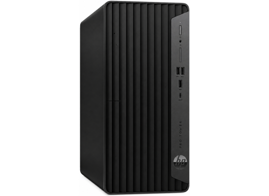 HP Pro 400 G9 (2024) 13Gen Intel Core i7 16-Cores Tower Commercial-Grade (Customized) - Black