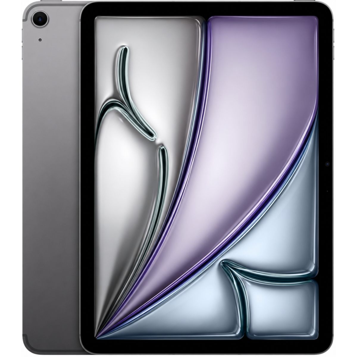 Apple iPad Air 11‑inch M4 8th Generation (2026) 8-Cores (256GB Storage / 12GB Memory) 9‑Core GPU Wifi Only - Space Grey