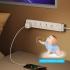 Huntkey SZC514 Universal Power Strip 5 AC Outlets 2500W with 5 m Cable Huntkey SZC514 Universal Power Strip 5 AC Outlets 2500W with 5 m Cable