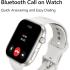 HONOR Choice Watch 2i Smartwatch, 1.85″ AMOLED Display, 14-Day Battery, Bluetooth Calling, Heart Rate & SpO₂ Monitoring, 109 Sports Modes, IP68 Water-Resistant, Android & iOS, Black