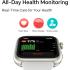 HONOR Choice Watch 2i Smartwatch, 1.85″ AMOLED Display, 14-Day Battery, Bluetooth Calling, Heart Rate & SpO₂ Monitoring, 109 Sports Modes, IP68 Water-Resistant, Android & iOS, Black