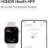 HONOR Choice Watch 2i Smartwatch, 1.85″ AMOLED Display, 14-Day Battery, Bluetooth Calling, Heart Rate & SpO₂ Monitoring, 109 Sports Modes, IP68 Water-Resistant, Android & iOS, Black