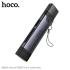 HOCO HB56A Victory 3-in-1 USB-A/iP Card Reader SD/TF 3.0 + USB 2.0 Metal Grey