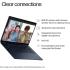 HP OmniBook X Flip 14-fm0013dx 14-inch 2K Touch Copilot+ PC Core Ultra 5 16GB 512GB - Atmospheric Blue