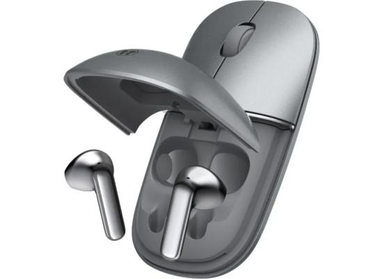 Honor UMA-ME00 Wireless Mouse With Earphone Dual Magnetic Dynamic Driver Active Noise Reduction Long Endurance Custom AI Mouse