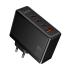 HOCO N85 Vigoroso 100W GaN 4-Port Fast Charger EU - Black HOCO N85 Vigoroso 100W GaN 4-Port Fast Charger EU - Black