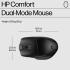 HP 685 Comfort Dual-Mode Wireless Keyboard and Mouse Combo – Black