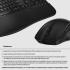 HP 685 Comfort Dual-Mode Wireless Keyboard and Mouse Combo – Black