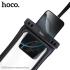 HOCO HX54 IPX8 Waterproof Phone Pouch with Anti-Sinking Airbag - Black