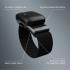 Whoop 5.0 Peak, 12-Month Membership, 24/7 Activity and Sleep Tracker with Heart Rate, HRV, Stress Monitor, Personalized Coaching, Healthspan, 14+ Days Battery Life