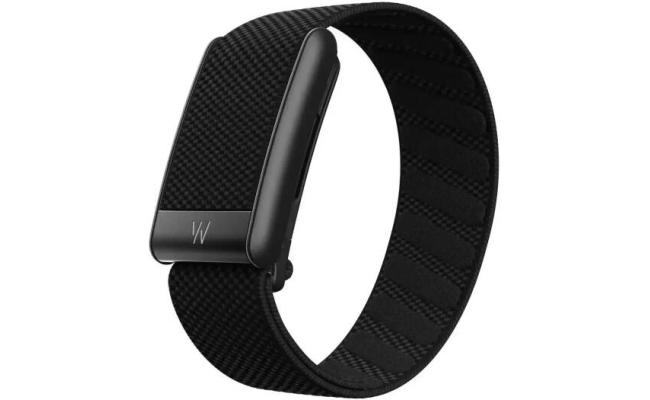 Whoop 5.0 Peak, 12-Month Membership, 24/7 Activity and Sleep Tracker with Heart Rate, HRV, Stress Monitor, Personalized Coaching, Healthspan, 14+ Days Battery Life