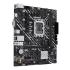 ASUS Prime H610M-K DDR5 Micro-ATX LGA 1700 Motherboard, Intel H610 Chipset, 2x DIMM DDR5 Slots, 96GB Max Memory, 1x M.2 Slot, 1x PCIe 4.0 x16 Slot, Realtek 1Gb Ethernet