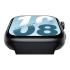 Honor Watch X5i| 1.97" AMOLED Display | Bluetooth Calling | 109 Workout Modes | IP68 | Up to 21 Days Battery Life | SpO2, Heart Rate, Sleep Tracking, Black