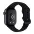 Honor Watch X5i| 1.97" AMOLED Display | Bluetooth Calling | 109 Workout Modes | IP68 | Up to 21 Days Battery Life | SpO2, Heart Rate, Sleep Tracking, Black