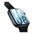 Honor Watch X5i| 1.97" AMOLED Display | Bluetooth Calling | 109 Workout Modes | IP68 | Up to 21 Days Battery Life | SpO2, Heart Rate, Sleep Tracking, Black